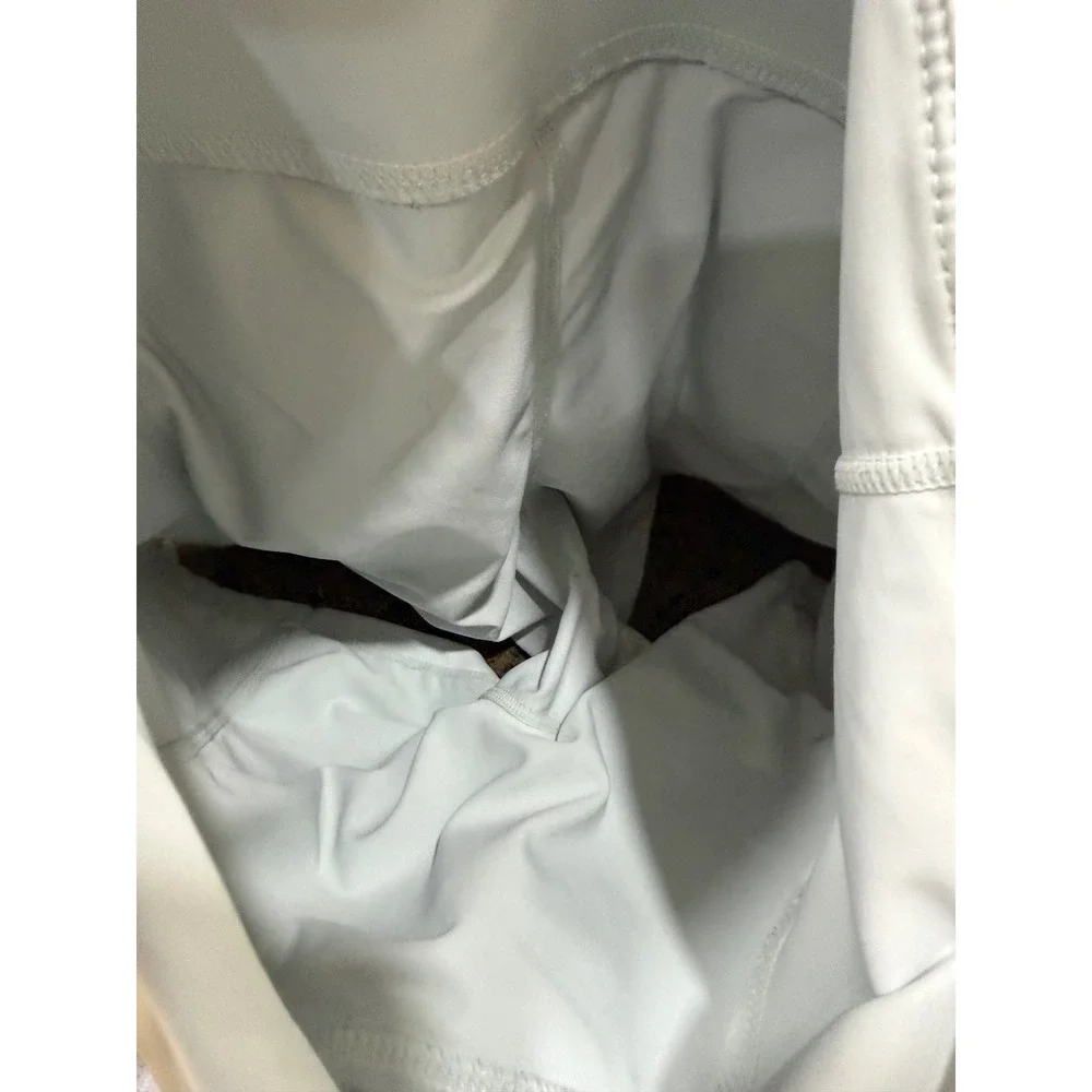 Goldhinge Pleated Tennis Skort Light Blue Athletic‎ Skirt with Pockets Womens